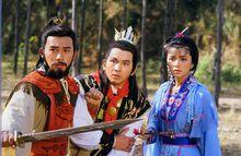 TVB劇集《大運河》劇照