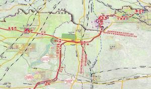 涿州西站 涿州西站