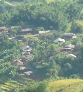 永哈拉村 永哈拉村