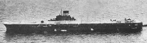 日軍“大鳳”號航空母艦 日軍“大鳳”號航空母艦