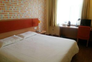 大連泰街如家快捷酒店