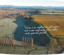 使命酒莊葡萄產區