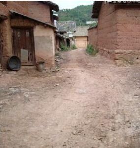 稗子沖自然村 稗子沖自然村