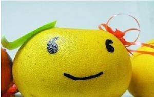 水果賀卡 水果賀卡