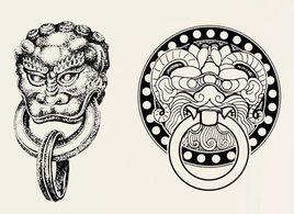 狴犴[中國古代神獸]