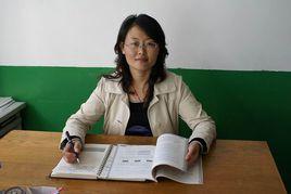 張翠娟[萊西第二實驗國小數學教師]