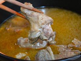 薑母鴨火鍋 薑母鴨火鍋