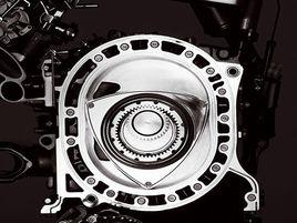 汪克爾轉子發動機