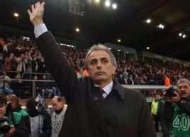 瓦希德·哈利洛茲奇 瓦希德·哈利洛茲奇