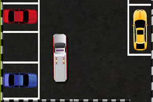 停靠救護車 停靠救護車