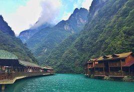 神龍峽旅遊區 神龍峽旅遊區