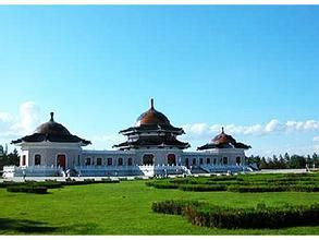 盧梅貝墓 盧梅貝墓