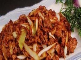 京醬大蔥爆羊肉 京醬大蔥爆羊肉