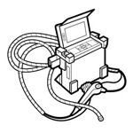 Caterpillar 可在瓦礫中蜿蜒行進，頂部帶有的攝像機可尋找生還者