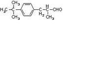 對叔丁基苯甲基丙醛