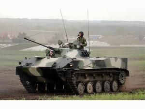 BMD-3步兵戰車 BMD-3步兵戰車