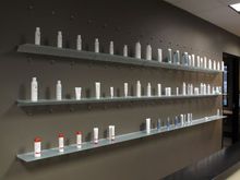 寶拉珍選公司內部