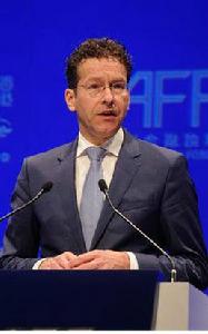 杰倫·戴塞爾布盧姆 杰倫·戴塞爾布盧姆