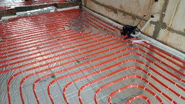 地暖原理 地暖原理