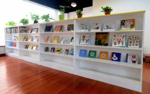 哈拿幼家-繪本館