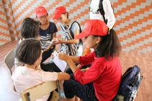 “跨越障礙，共享陽光”之關愛聾啞兒童活動