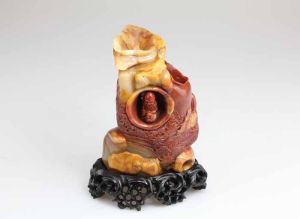 《白牡丹養生瓶》 《白牡丹養生瓶》