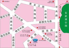 山西路[南京市鼓樓區山西路]