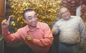 《一對一》[相聲]