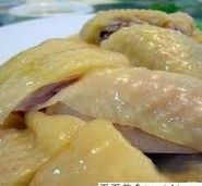 炊水晶雞 炊水晶雞