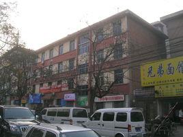 太乙路街道 太乙路街道