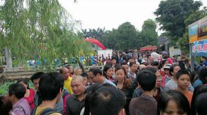 沙灣美食節 沙灣美食節