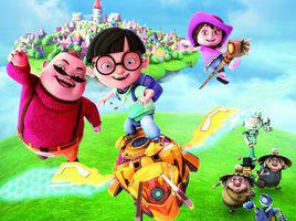 歡樂之城[回合制網頁遊戲]