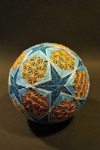 手鞠[傳統手工藝]