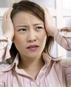 情緒緊張易導致過度換氣綜合徵