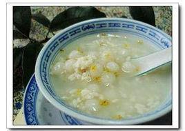 桂花酒釀圓子 桂花酒釀圓子