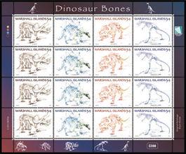 恐龍骨架 恐龍骨架