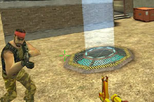 靈狐者穿越火線