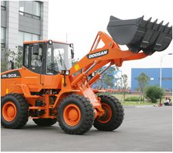 斗山裝載機 斗山裝載機