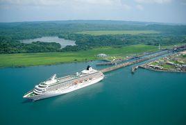 巴拿馬運河噸位證書 巴拿馬運河噸位證書