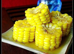 牛油蜜糖玉米