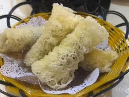 山藥涼卷 山藥涼卷