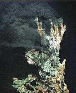 熱液硫化物 熱液硫化物