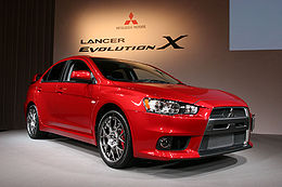 lancer evolution lancer evolution