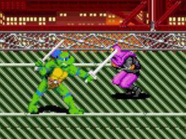 忍者神龜4 忍者神龜4