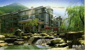 綠野春天·疊翠谷