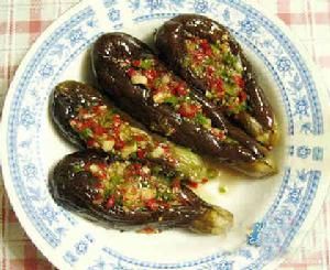 蒜泥辣茄條 蒜泥辣茄條