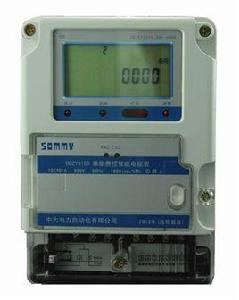 電子式標準電能表 電子式標準電能表