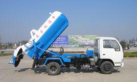 真空吸污車 真空吸污車