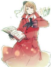 黑塔利亞[日丸屋秀和所著漫畫]