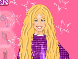 麥莉·賽勒斯美發 麥莉·賽勒斯美發